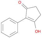 3-HYDROXY-2-PHENYLCYCLOPENT-2-ENONE