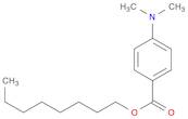 OCTYLDIMETHYL P-AMINOBENZOIC ACID