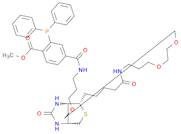 Phosphine-biotin