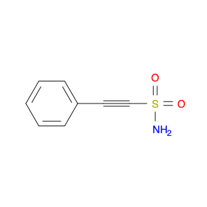 PHENYLETHYNSULFONIC ACID AMIDE