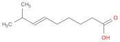 8-METHYLNON-6-ENOIC ACID