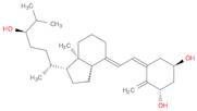 Tacalcitol