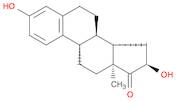 1,3,5[10]-ESTRATRIENE-3,16α-DIOL-17-ONE