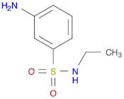 3-AMINO-N-ETHYLBENZENESULFONAMIDE