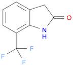 7-TRIFLUOROMETHYLOXINDOLE