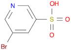 5-BROMOPYRIDINE-3-SULPHONIC ACID 96