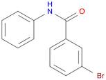 3-Bromo-N-phenylbenzamide