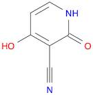 3-Cyano-1,2-dihydro-4-hydroxy-2-oxopyridine