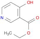 4-HYDROXY-NICOTINIC ACID ETHYL ESTER