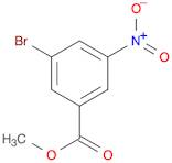 Methyl 3-bromo-5-nitrobenzoate