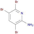 3,5,6-Tribromopyridin-2-amine