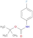 4-FLUOROANILINE, N-BOC PROTECTED