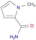 1H-Pyrrole-2-carboxamide,1-methyl-(9CI)