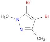 4,5-Dibromo-1,3-dimethyl-1H-pyrazole