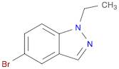 1H-Indazole,5-bromo-1-ethyl-(9CI)