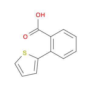 2-(2-THIENYL)BENZOIC ACID