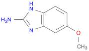 5-METHOXY-1H-BENZOIMIDAZOL-2-YLAMINE