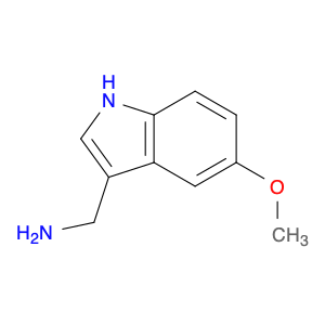 5-Methoxy-1H-indol-3-methylamine