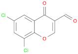 6,8-DICHLORO-3-FORMYLCHROMONE