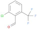 2-CHLORO-6-(TRIFLUOROMETHYL)BENZALDEHYDE