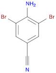 4-Amino-3,5-dibromobenzonitrile