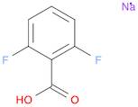 SODIUM 2,6-DIFLUOROBENZOATE