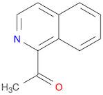 1-ISOQUINOLIN-1-YL-ETHANONE