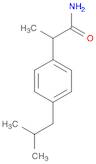 (2RS)-2-[4-(2-METHYLPROPYL)PHENYL]PROPANAMIDE