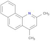 2,4-DIMETHYLBENZO[H]QUINOLINE