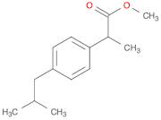 METHYL 2-(4-ISOBUTYLPHENYL)PROPANOATE