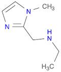 ETHYL-(1-METHYL-1 H-IMIDAZOL-2-YLMETHYL)-AMINE