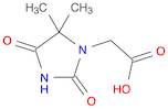 (5,5-DIMETHYL-2,4-DIOXO-IMIDAZOLIDIN-1-YL)-ACETIC ACID