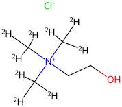 CHOLINE CHLORIDE (TRIMETHYL-D9)