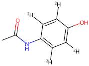 ACETAMINOPHEN-D4