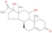 11β,17α-DIHYDROXY-4-PREGNENE-3,20-DIONE