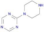 1-(1,3,5-TRIAZIN-2-YL)PIPERAZINE