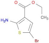 ETHYL 2-AMINO-5-BROMOTHIOPHENE-3-CARBOXYLATE