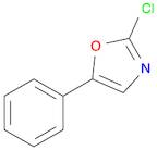 Oxazole, 2-chloro-5-phenyl-