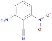 2-AMINO-6-NITROBENZONITRILE