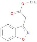 METHYL 2-(1,2-BENZISOXAZOL-3-YL)ACETATE