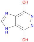 5,6-DIHYDRO-1H-IMIDAZO[4,5-D]PYRIDAZINE-4,7-DIONE