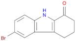 6-BROMO-2,3,4,9-TETRAHYDRO-1H-CARBAZOL-1-ONE