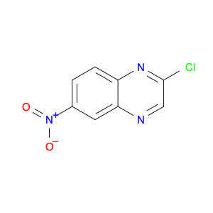 2-CHLORO-6-NITROQUINOXALINE