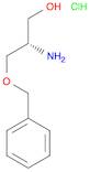 (S)-2-AMINO-3-BENZYLOXY-1-PROPANOL HYDROCHLORIDE SALT