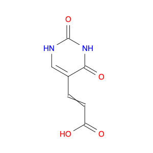 (E)-5-CARBOXYVINYL URACIL