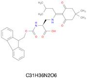 Fmoc-3-[[1-(4,4-Dimethyl-2,6-dioxocyclohexylidene)-3-methylbutyl]amino]-L-alanine