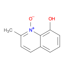 2-methyl-8-quinolinol 1-oxide