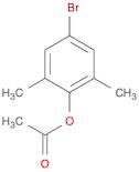 4-bromo-2,6-dimethylphenyl acetate