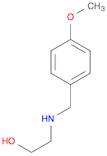 2-[[(4-METHOXYPHENYL)METHYL]AMINO]-ETHANOL