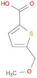 5-(methoxymethyl)thiophene-2-carboxylic acid